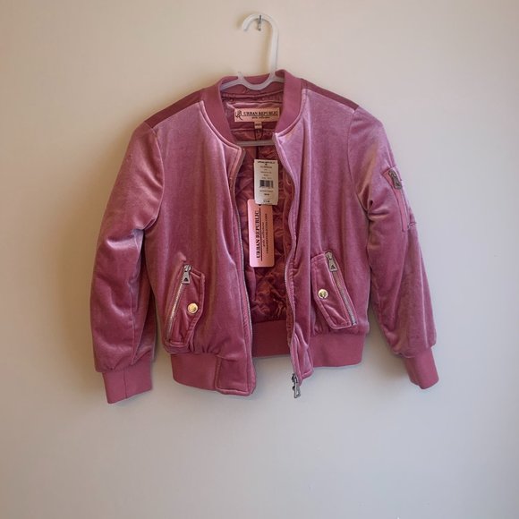 Urban Republic Other - Urban Republic girls bomber jacket